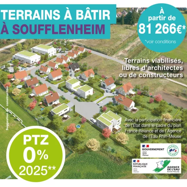 LOTISSEMENT LES POTERIES