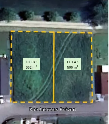 LOTISSEMENT MESS