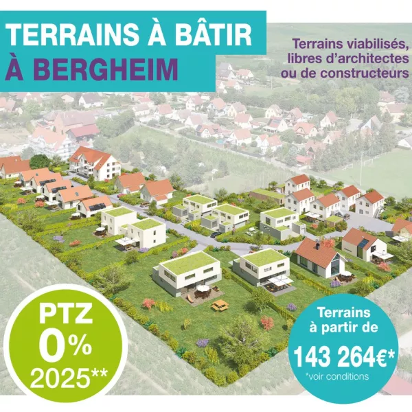 LOTISSEMENT LES ARPENTS