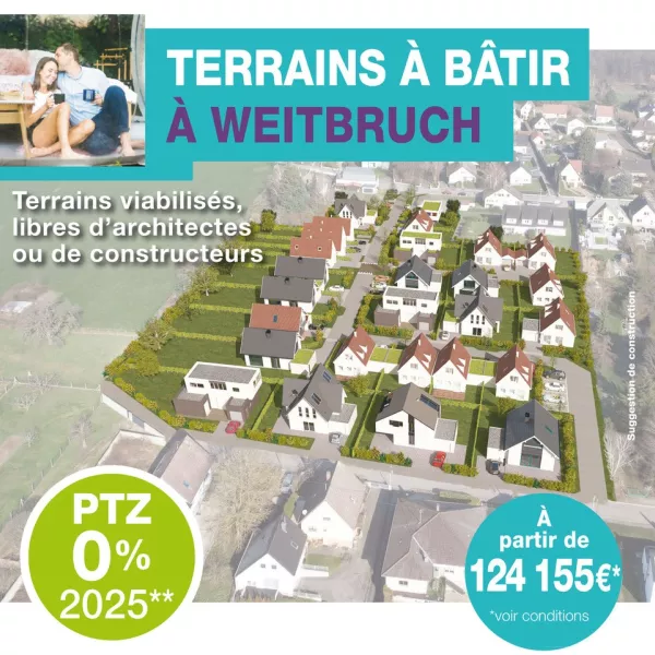 LOTISSEMENT IM ROTT