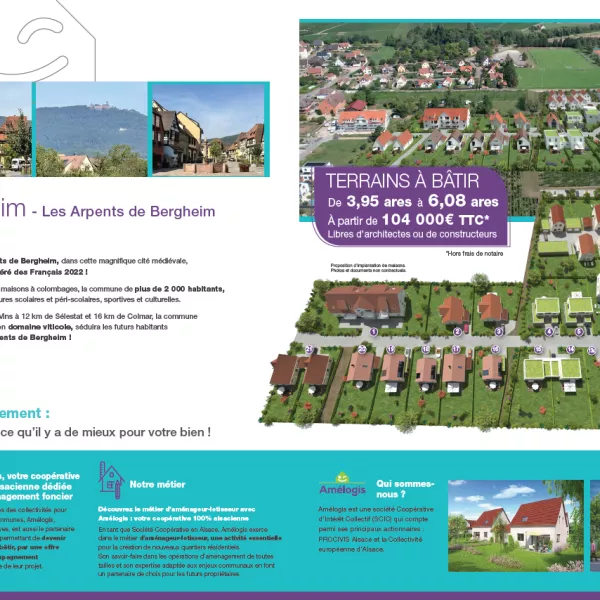 LOTISSEMENT LES ARPENTS