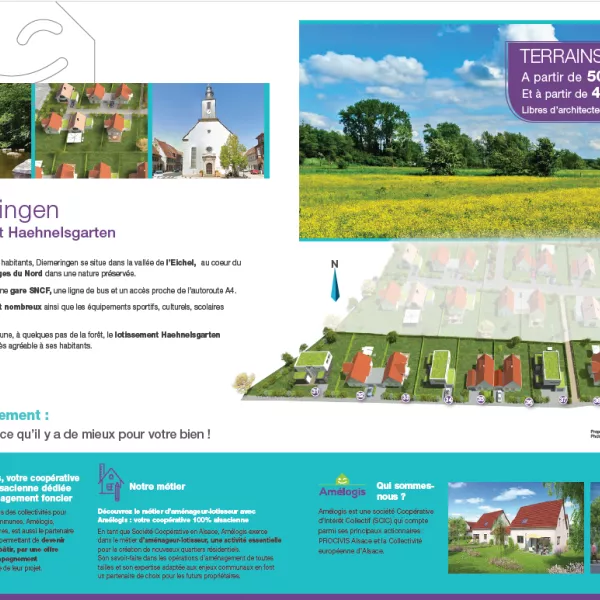 LOTISSEMENT HAEHNELSGARTEN