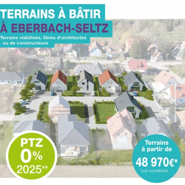 LOTISSEMENT BELLEVUE 2