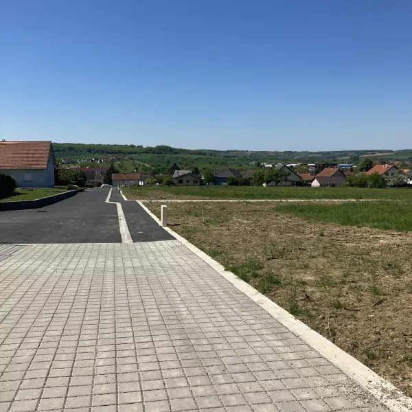 LOTISSEMENT HAEHNELSGARTEN