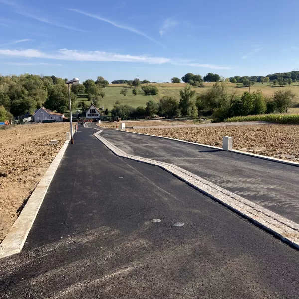 LOTISSEMENT LE BELVEDERE
