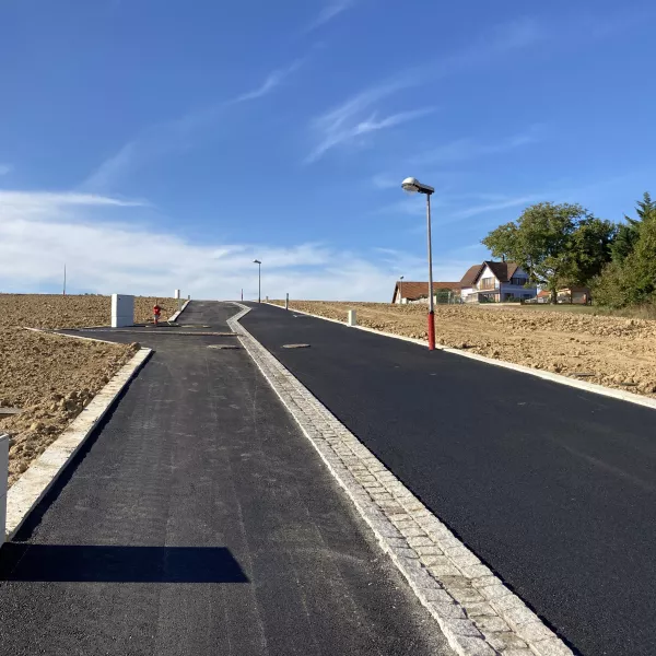 LOTISSEMENT LE BELVEDERE