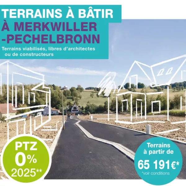 LOTISSEMENT LE BELVEDERE