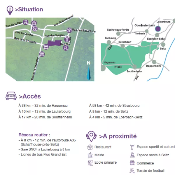 LOTISSEMENT LES JARDINS 3ÈME TRANCHE