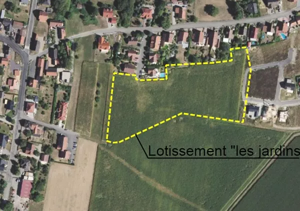 LOTISSEMENT - LES JARDINS II