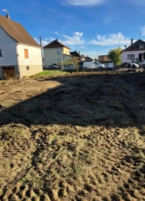 TERRAIN CONSTRUCTIBLE - 8 ARES