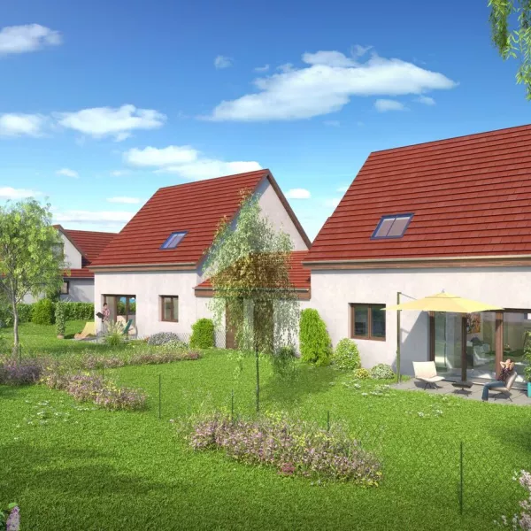 LES VILLAS SAINTE ODILE