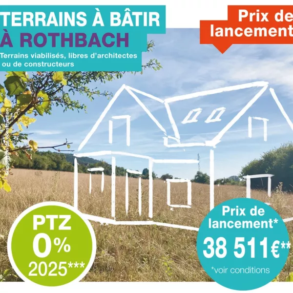 LOTISSEMENT WESTERFELD