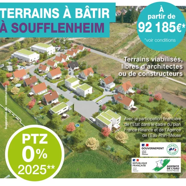 LOTISSEMENT LES POTERIES