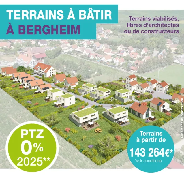 LOTISSEMENT LES ARPENTS