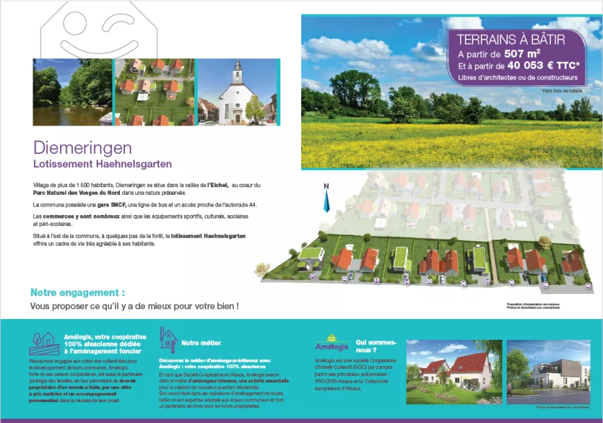 LOTISSEMENT HAEHNELSGARTEN
