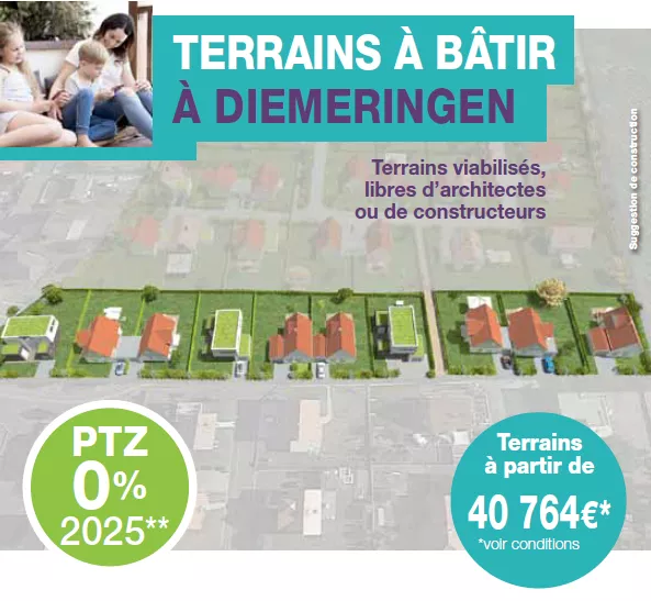 LOTISSEMENT HAEHNELSGARTEN