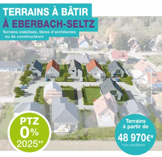 LOTISSEMENT BELLEVUE 2