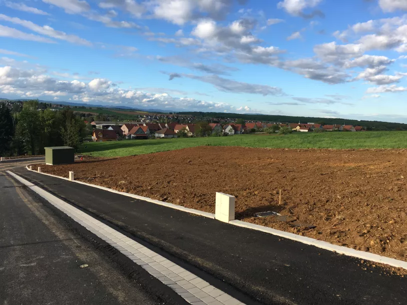 LOTISSEMENT LE STEINBERG