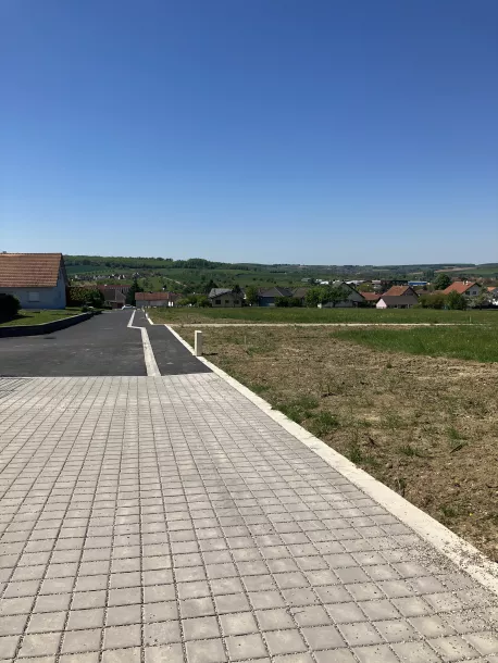 LOTISSEMENT HAEHNELSGARTEN