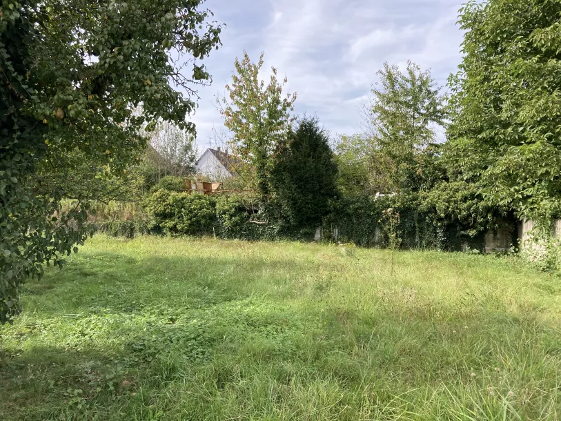 DRUSENHEIM - GRAND TERRAIN CONSTRUCTIBLE