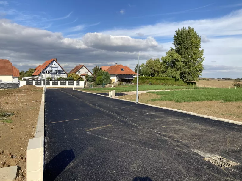 LOTISSEMENT BELLEVUE 2
