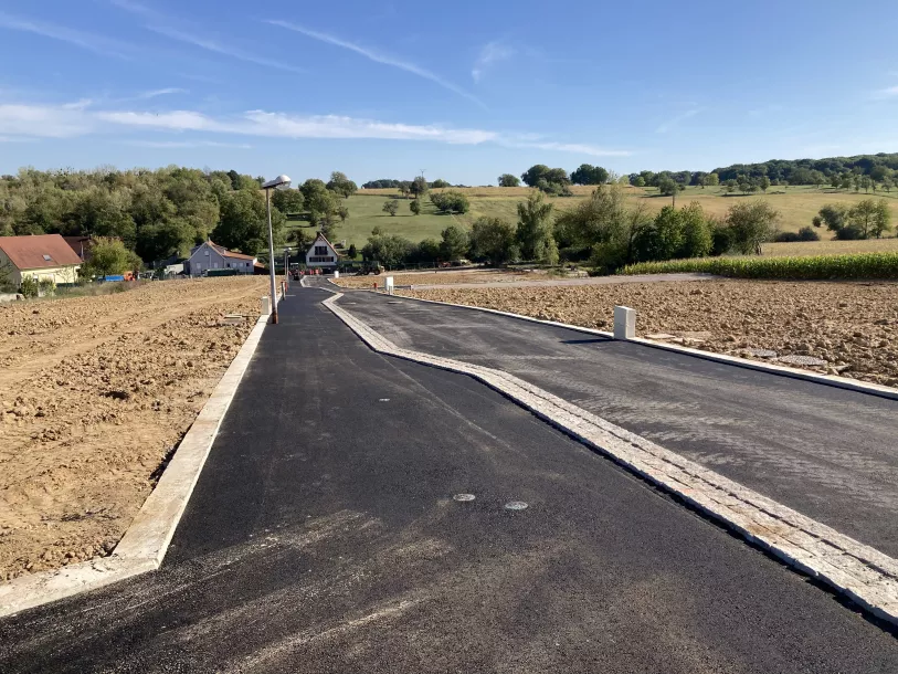 LOTISSEMENT LE BELVEDERE