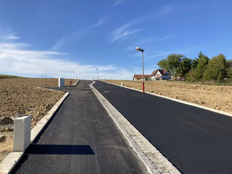 LOTISSEMENT LE BELVEDERE