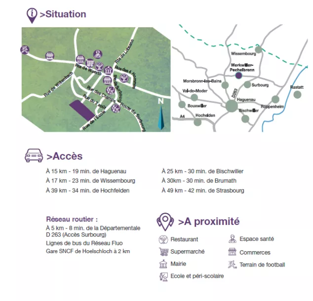 LOTISSEMENT LE BELVEDERE