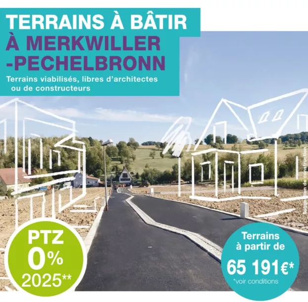LOTISSEMENT LE BELVEDERE