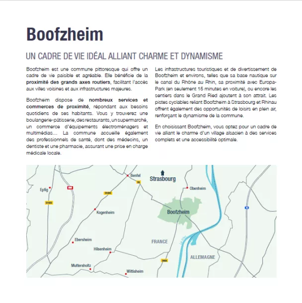 LOTISSEMENT LE COURLIS