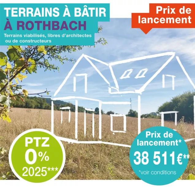 LOTISSEMENT WESTERFELD