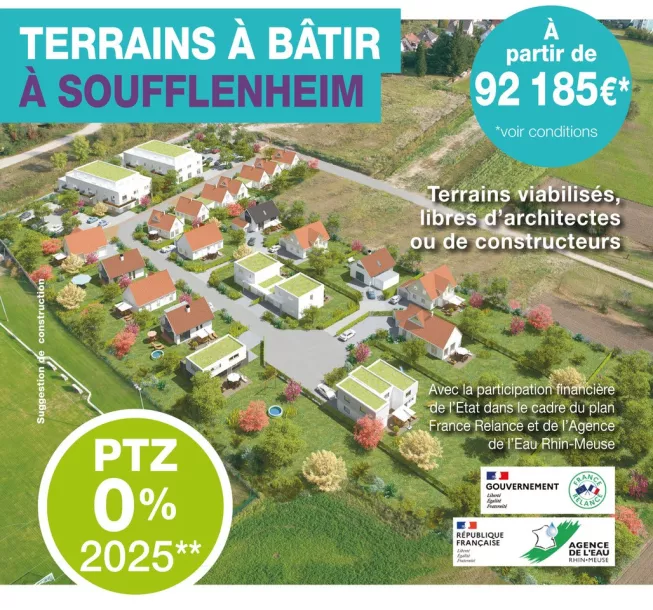 LOTISSEMENT LES POTERIES